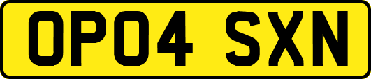 OP04SXN