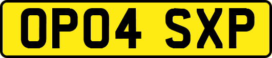 OP04SXP