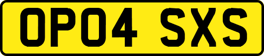 OP04SXS