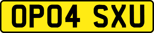 OP04SXU