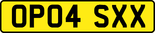 OP04SXX