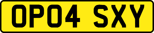 OP04SXY