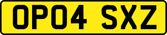 OP04SXZ