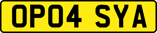 OP04SYA