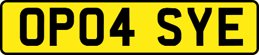 OP04SYE