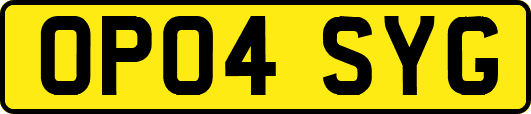 OP04SYG