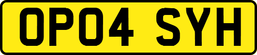 OP04SYH