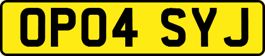 OP04SYJ