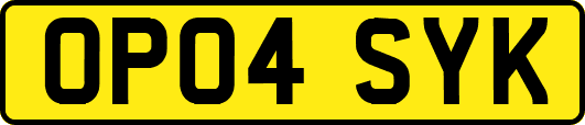 OP04SYK