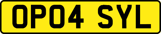 OP04SYL