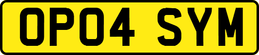OP04SYM