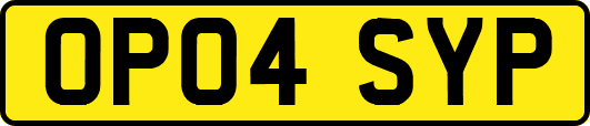 OP04SYP