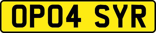 OP04SYR