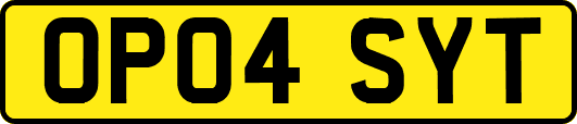 OP04SYT