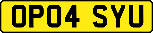 OP04SYU