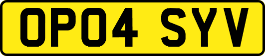 OP04SYV