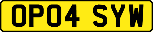 OP04SYW