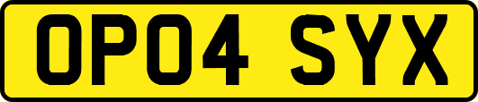 OP04SYX