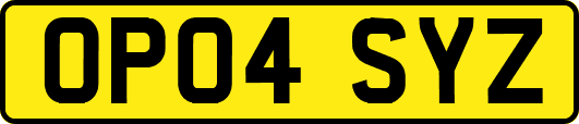 OP04SYZ
