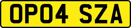 OP04SZA