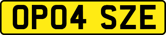 OP04SZE