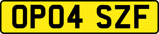 OP04SZF
