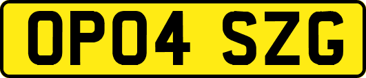 OP04SZG