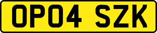 OP04SZK