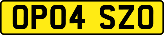 OP04SZO
