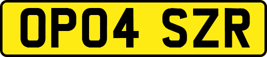 OP04SZR