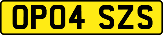 OP04SZS