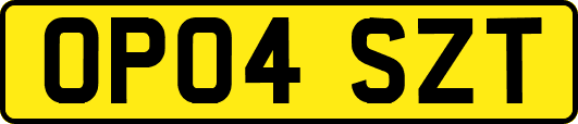 OP04SZT
