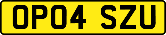 OP04SZU