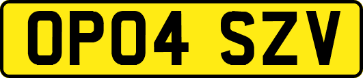 OP04SZV