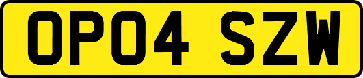 OP04SZW