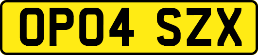 OP04SZX
