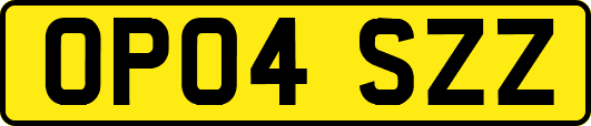 OP04SZZ