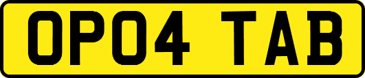 OP04TAB