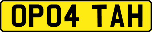 OP04TAH