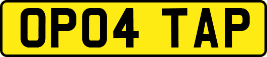 OP04TAP