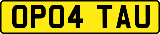 OP04TAU