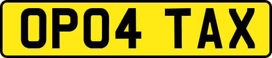OP04TAX