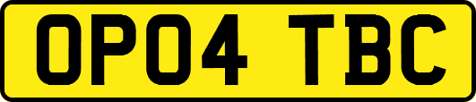 OP04TBC