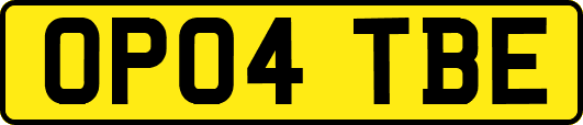 OP04TBE