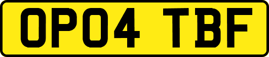 OP04TBF