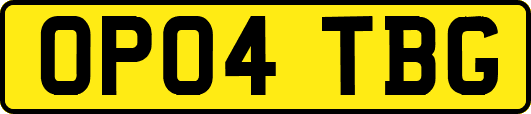 OP04TBG