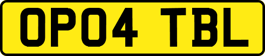 OP04TBL