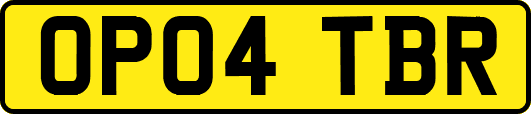 OP04TBR