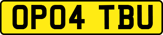 OP04TBU