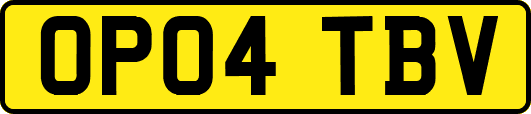 OP04TBV